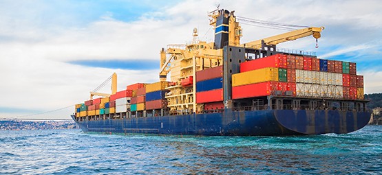 SHIPPING & LOGISTICS