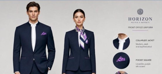 HOTEL & HOSPITALITY UNIFORM